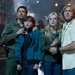 Kyle Chandler, Joel Courtney, Elle Fanning et Ron Eldar